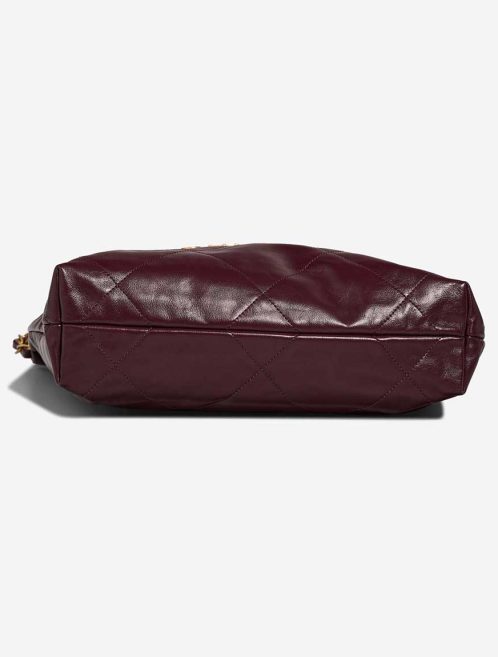 Chanel 22 Medium Lamb Bordeaux | Sell your designer bag