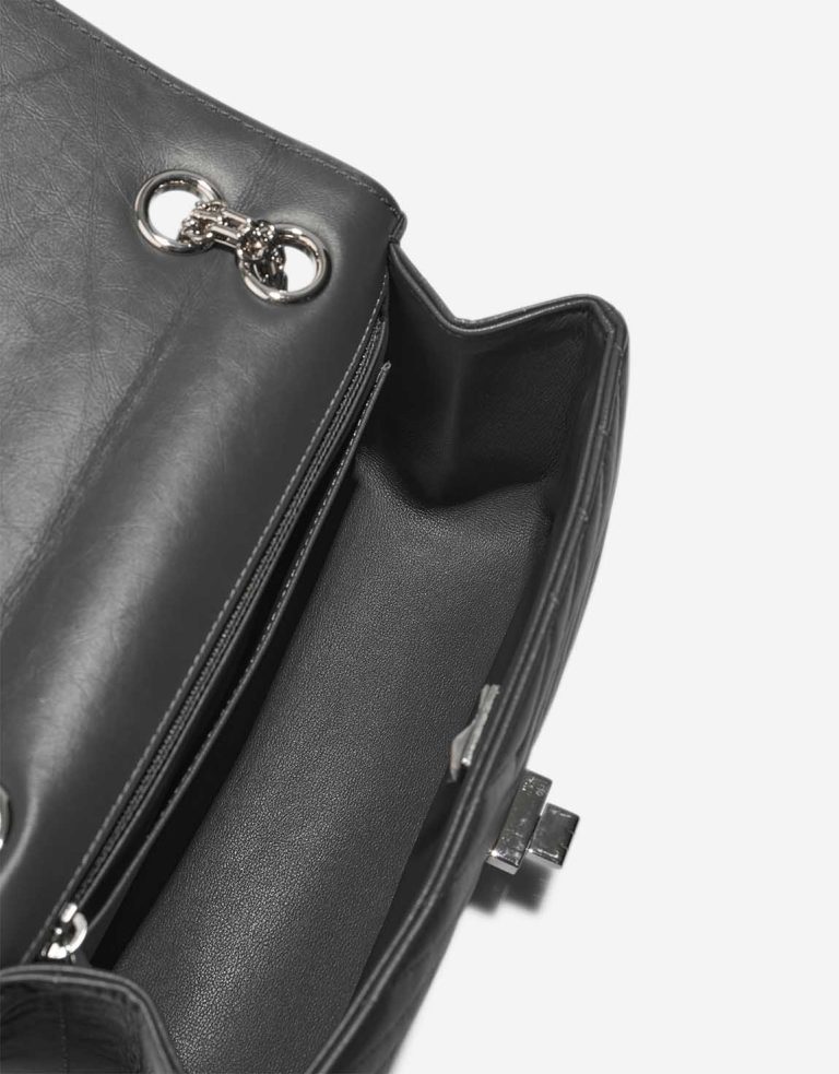 Chanel 2.55 Reissue 224 Lamb Grey Inside | Sell your designer bag