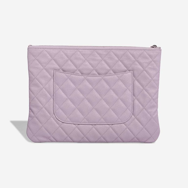 Chanel Clutch Caviar Violet | Sell your designer bag