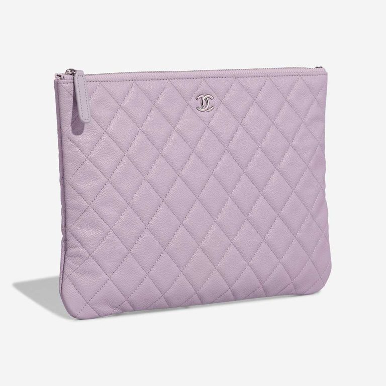 Chanel Clutch Caviar Violet | Sell your designer bag