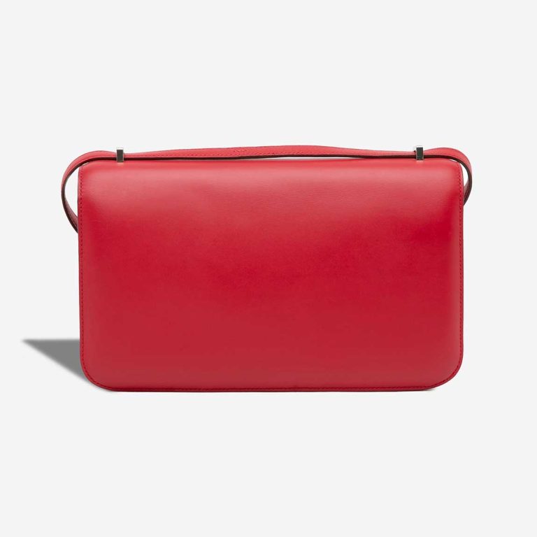 Hermès Constance Elan Box Leather Rouge Casaque | Sell your designer bag