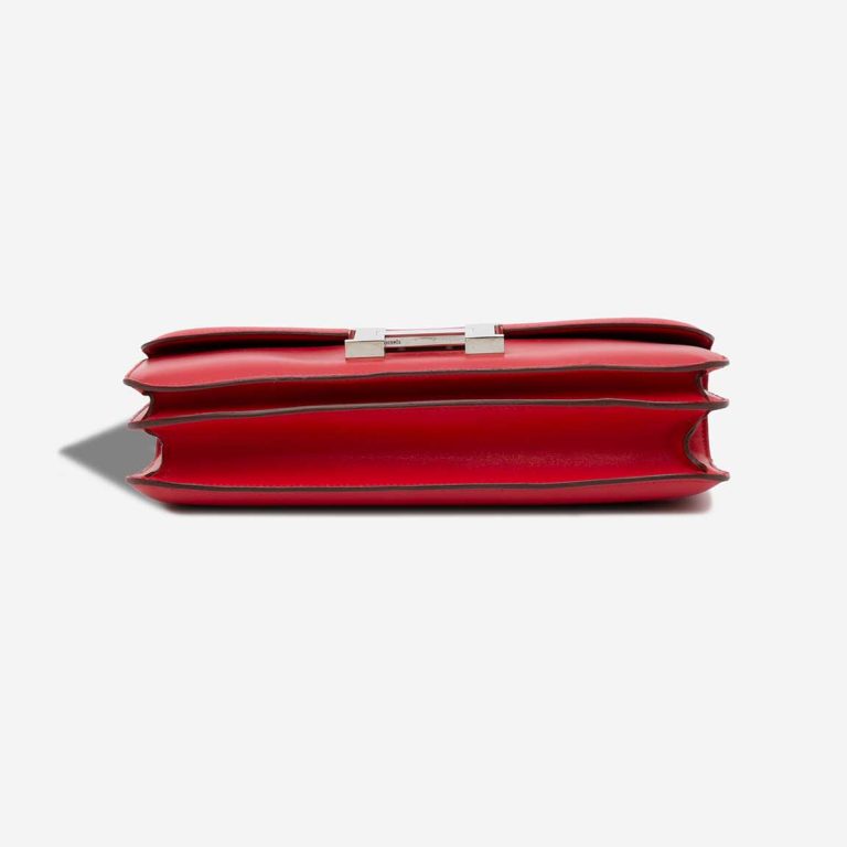 Hermès Constance Elan Box Leather Rouge Casaque | Sell your designer bag