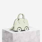 Hermès Bolide on Wheels Mini Epsom Vert Fizz Front | Sell your designer bag