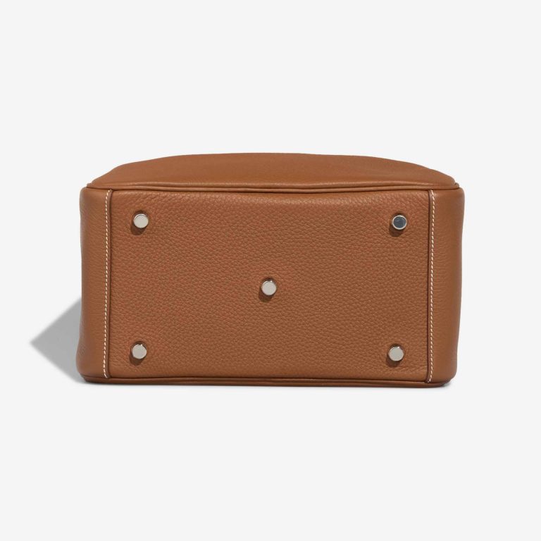 Hermès Lindy 26 Clémence Gold | Sell your designer bag