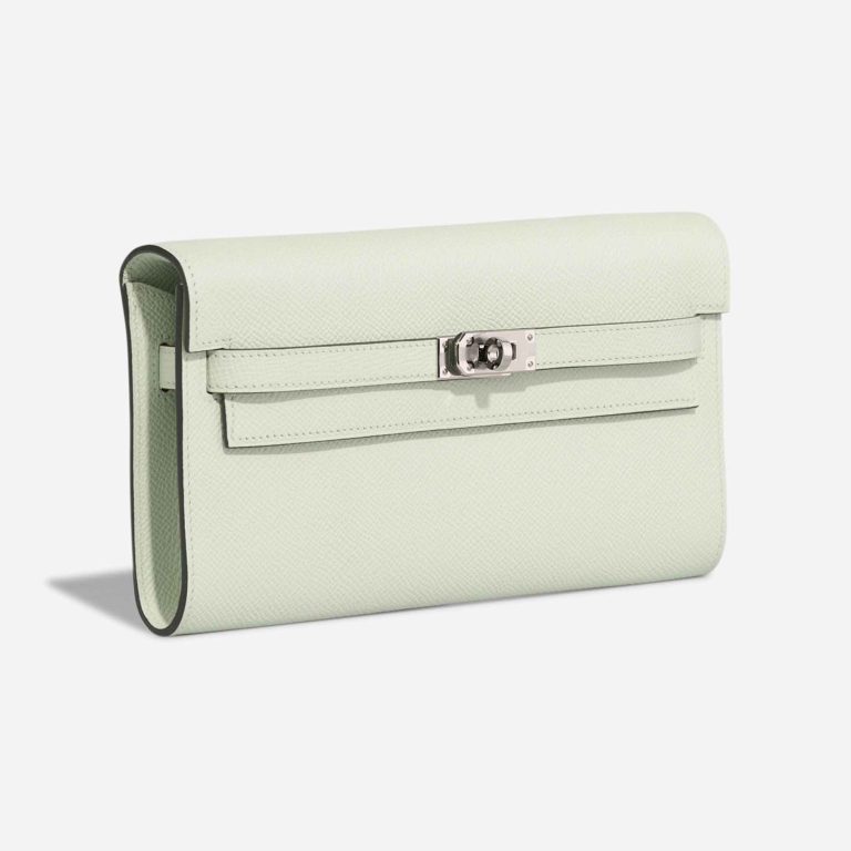 Hermès Kelly To Go Epsom Vert Fizz | Sell your designer bag