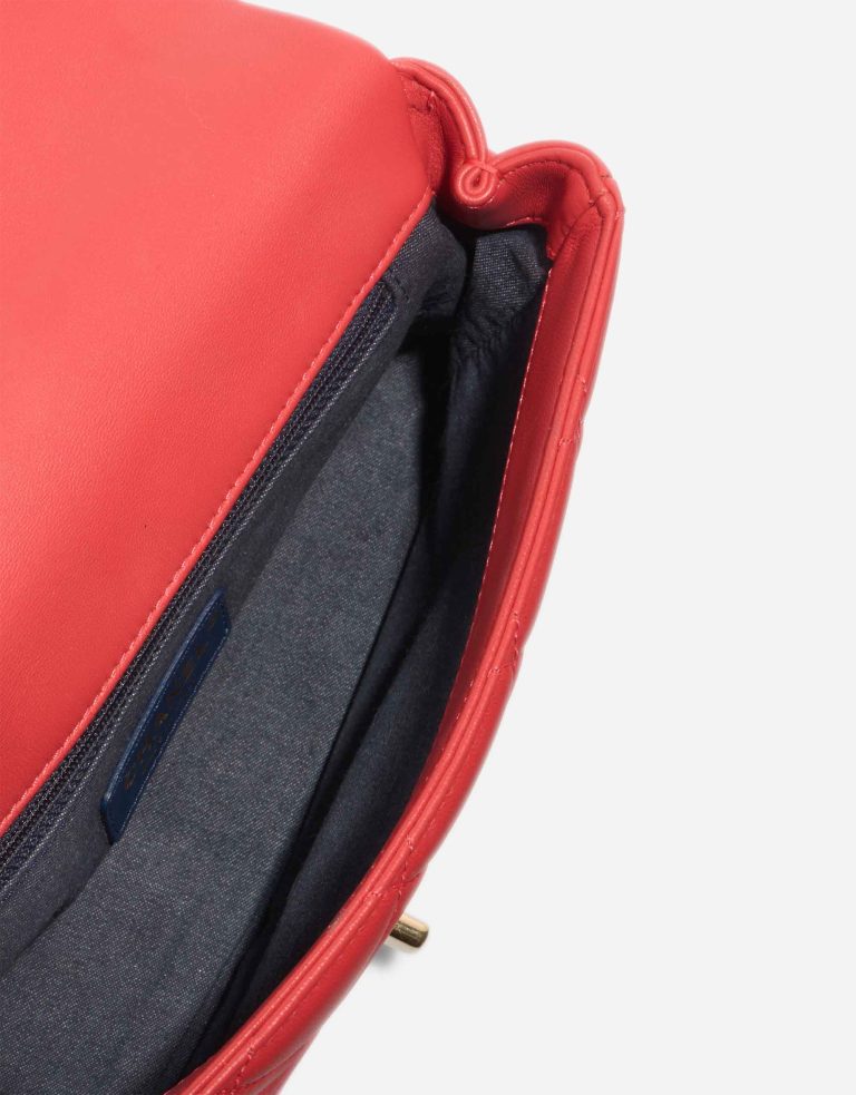 Chanel Timeless Small Calf Red Inside | Sell your designer bag