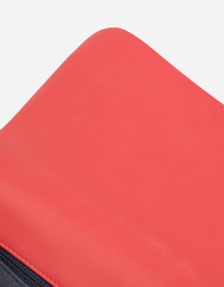 Chanel Timeless Small Calf Red Signs of wear | Sell your designer bag