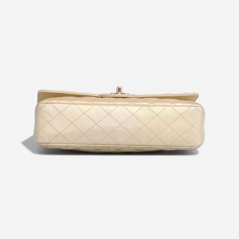 Chanel Timeless Medium Lamb White / Iridescent | Sell your designer bag