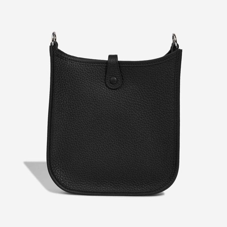 Hermès Evelyne 16 Taurillon Clémence Black | Sell your designer bag