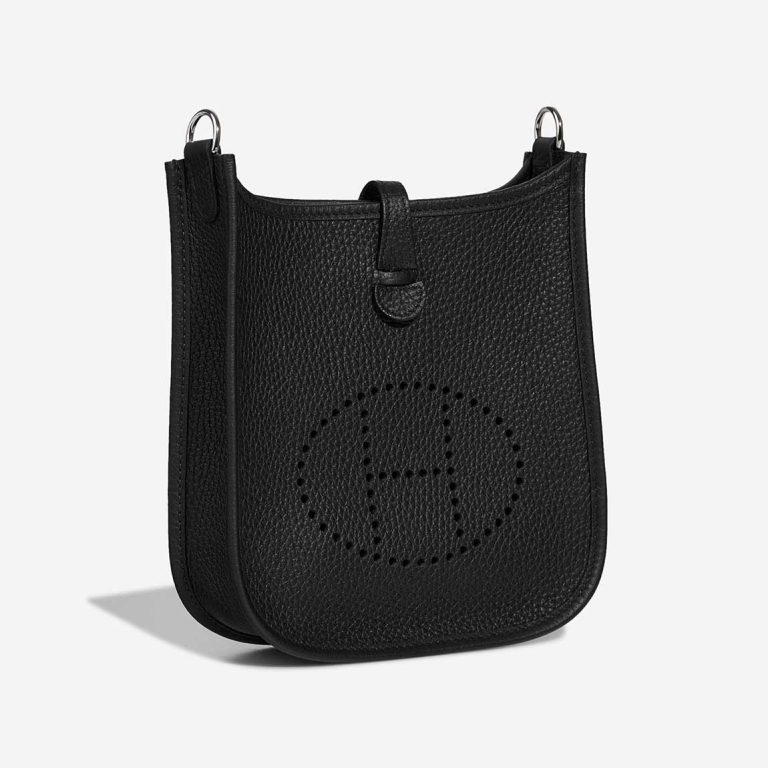 Hermès Evelyne 16 Taurillon Clémence Black | Sell your designer bag