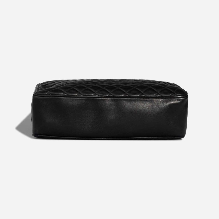 Chanel Shopping Tote Large Lamb Black | Sell your designer bag
