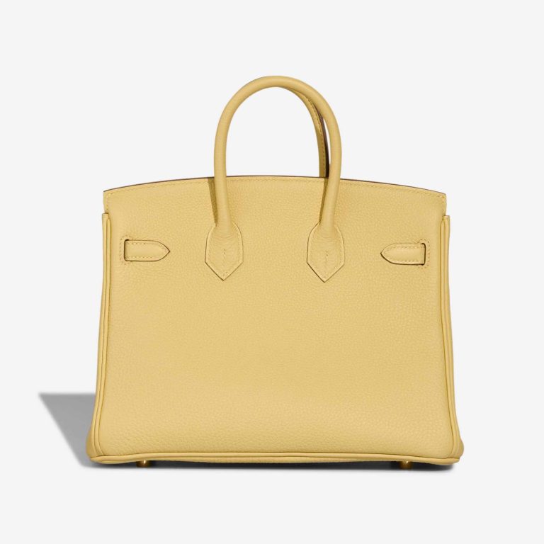 Hermès Birkin 25 Togo Jaune Poussin | Sell your designer bag