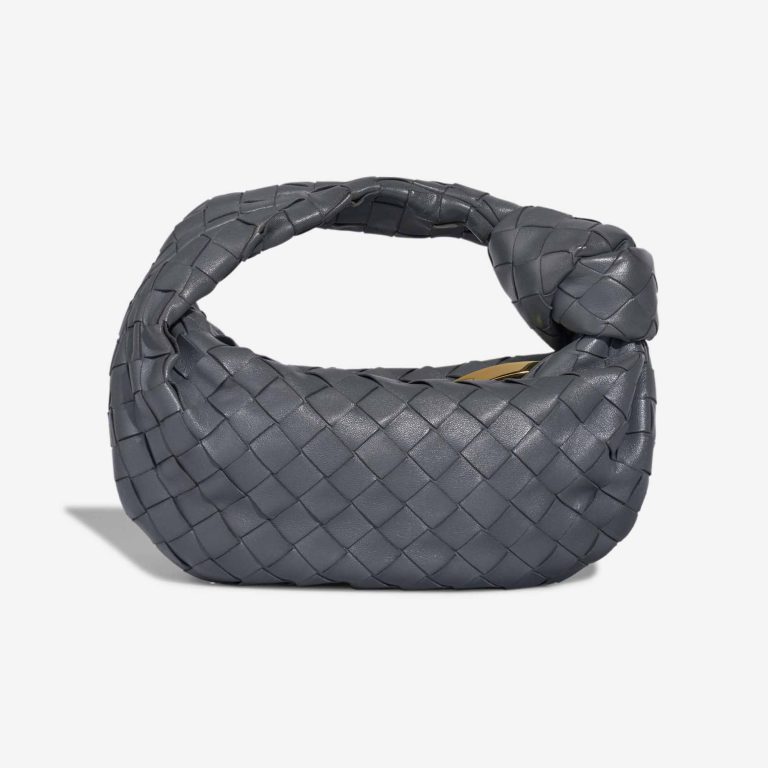 Bottega Veneta Jodie Mini Lamb Grey | Sell your designer bag
