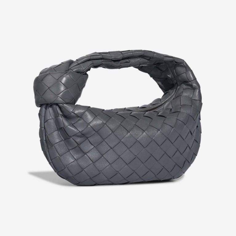 Bottega Veneta Jodie Mini Lamb Grey | Sell your designer bag