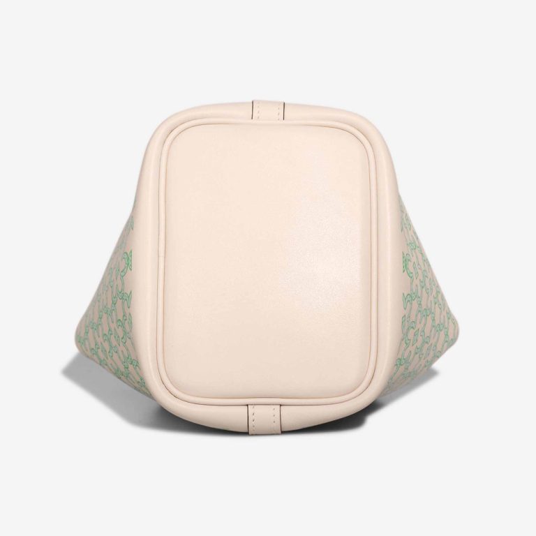 Hermès Picotin Micro Lucky Daisy Swift Nata / Vert / White | Sell your designer bag