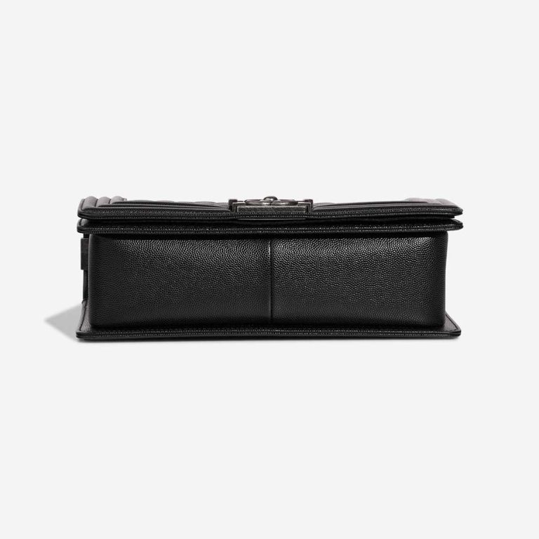 Chanel Boy Medium Caviar Black | Sell your designer bag