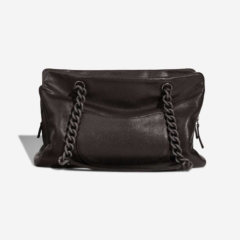 Chanel Grand Shopping Tote Caviar Brown | Sell your designer bag