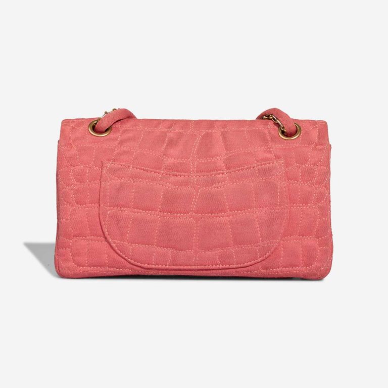 Chanel 2.55 Reissue 225 Canvas Rose | Sell your designer bag