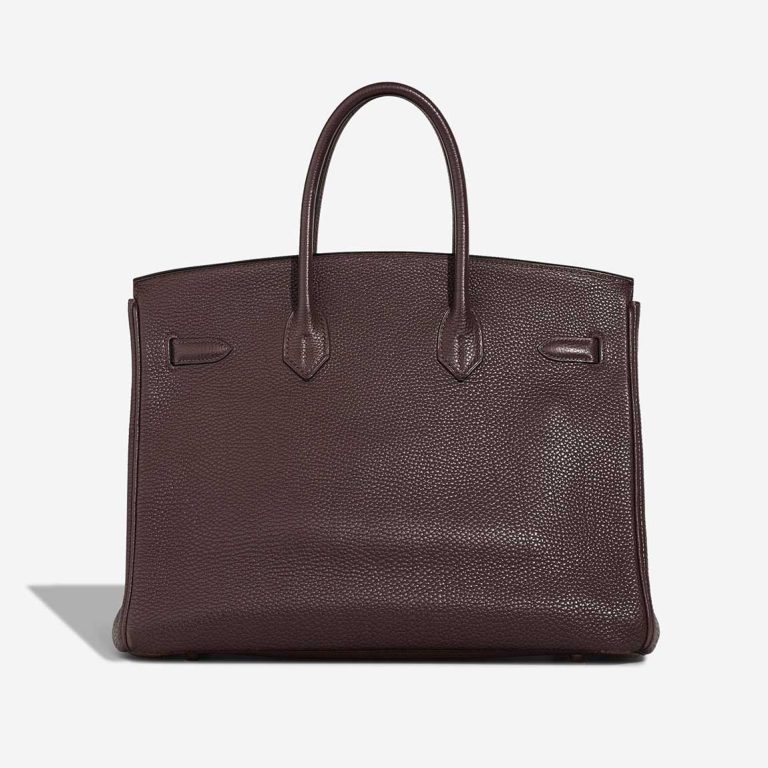 Hermès Birkin 35 Togo Café | Sell your designer bag
