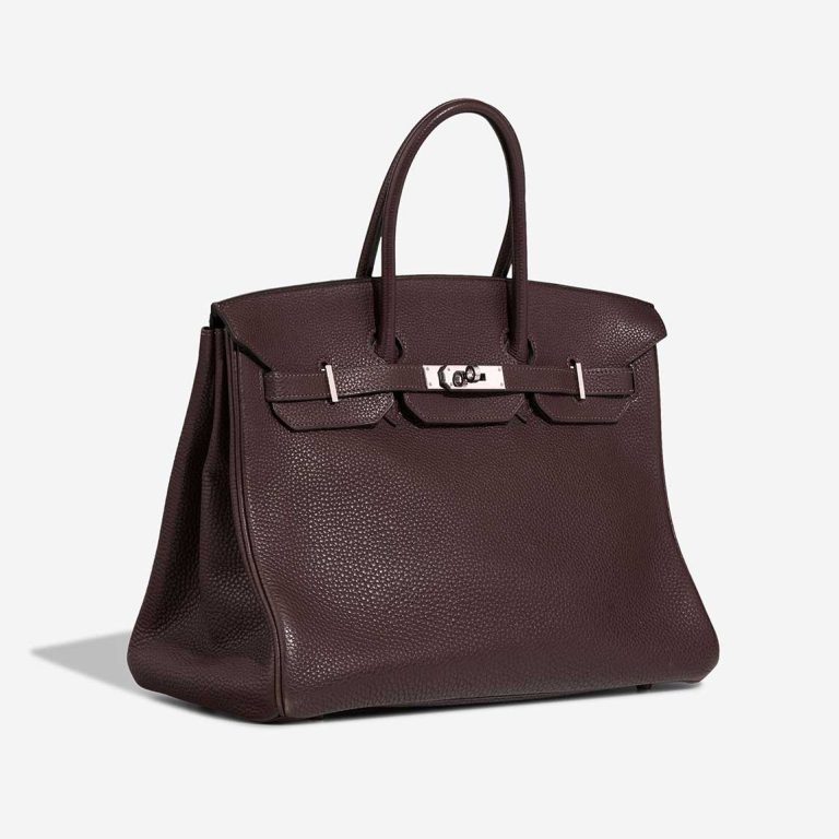 Hermès Birkin 35 Togo Café | Sell your designer bag