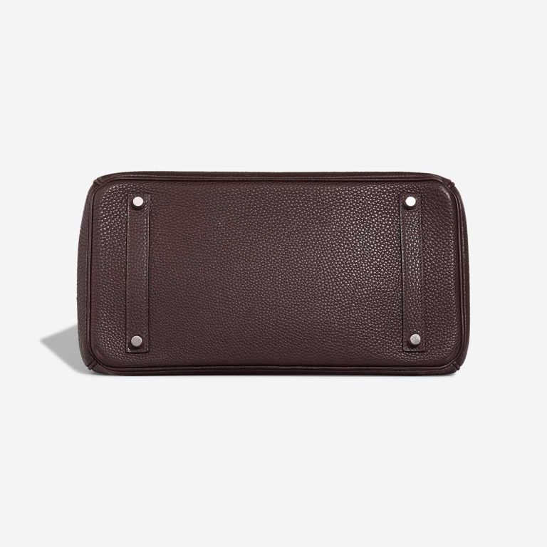 Hermès Birkin 35 Togo Café | Sell your designer bag