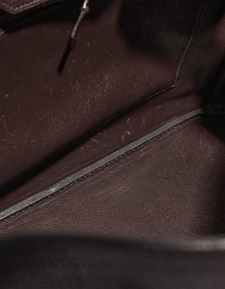 Hermès Birkin 35 Togo Café Signs of wear | Sell your designer bag