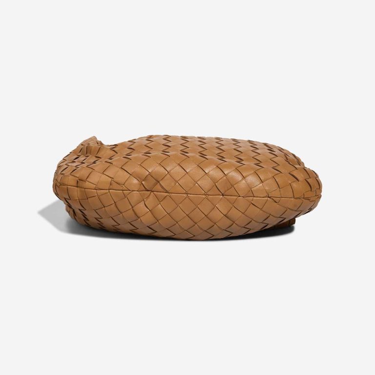 Bottega Veneta Jodie Teen Lamb Brown | Sell your designer bag