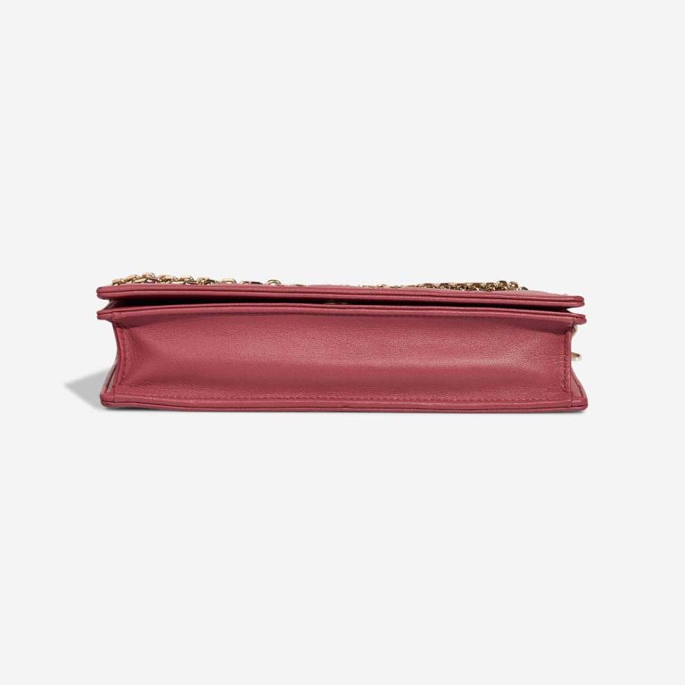 Dior Lady Pouch Lamb Red | Sell your designer bag