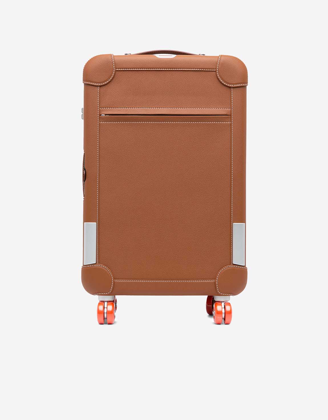 Hermès R.M.S Cabin Suitcase Taurillon Regate Gold | SACLÀB