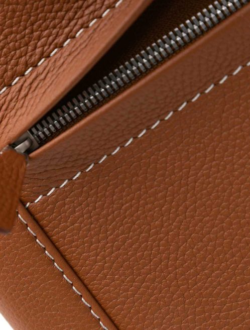 Hermès R.M.S Cabin Suitcase Taurillon Regate Gold Closing System | Sell your designer bag