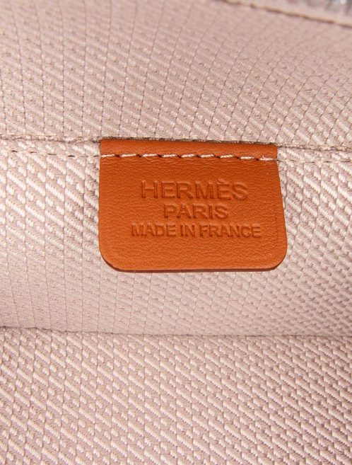 Hermès R.M.S Cabin Suitcase Taurillon Regate Gold Logo | Sell your designer bag