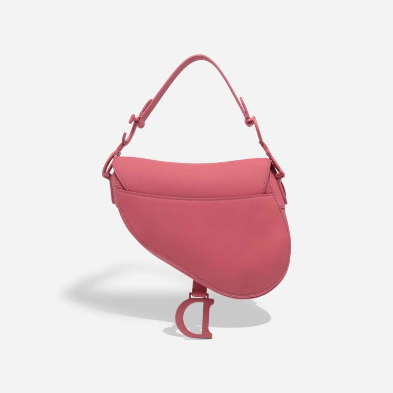 Dior Saddle Mini Calf Pink | Sell your designer bag