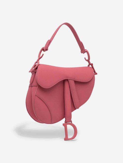 Dior Saddle Mini Calf Pink | Sell your designer bag