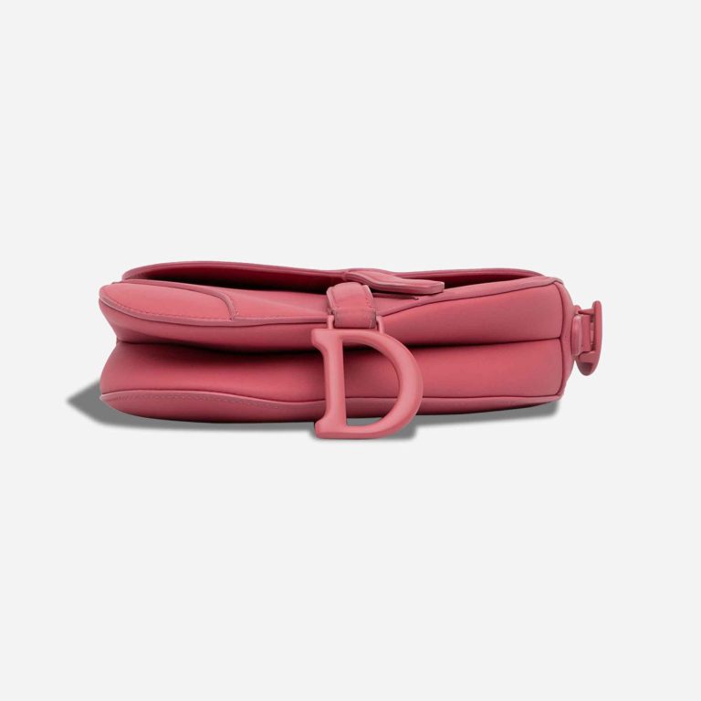 Dior Saddle Mini Calf Pink | Sell your designer bag
