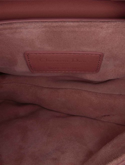 Dior Saddle Mini Calf Pink Inside | Sell your designer bag