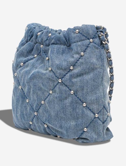 Chanel 22 Mini Denim Blue | Sell your designer bag