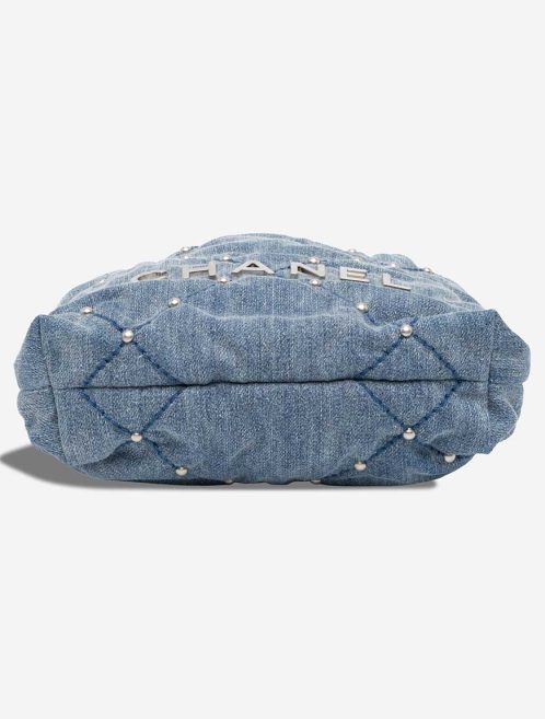 Chanel 22 Mini Denim Blue | Sell your designer bag