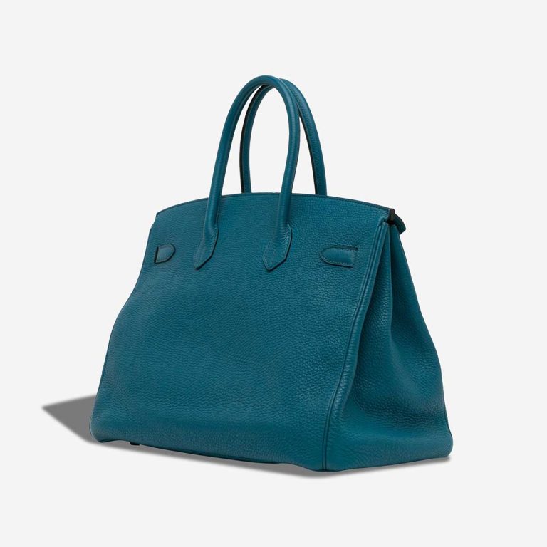 Hermès Birkin 35 Togo Cobalt | Sell your designer bag
