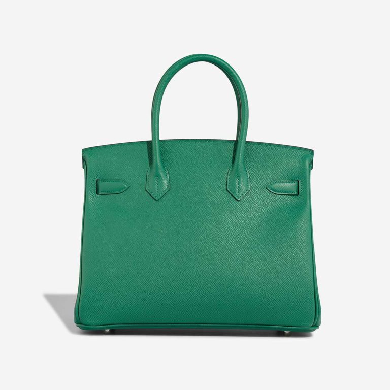 Hermès Birkin 30 Epsom Vert Vertigo | Sell your designer bag