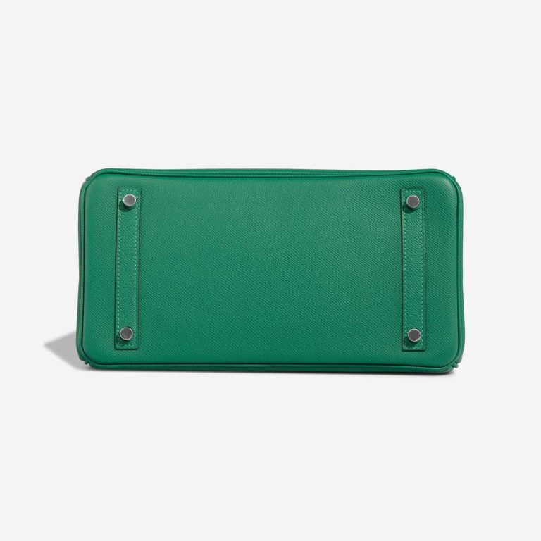 Hermès Birkin 30 Epsom Vert Vertigo | Sell your designer bag