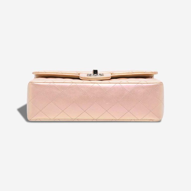 Chanel Timeless Small Lamb Light Pink / Iridescent | Sell your designer bag