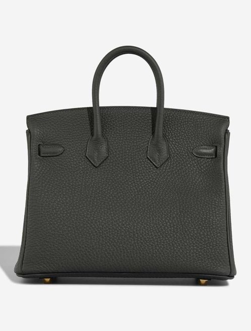 Hermès Birkin 25 Togo Vert Foncé | Sell your designer bag