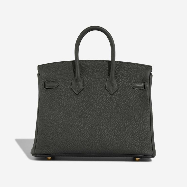 Hermès Birkin 25 Togo Vert Foncé | Sell your designer bag