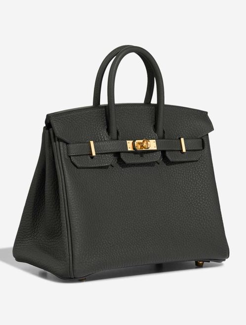 Hermès Birkin 25 Togo Vert Foncé | Sell your designer bag