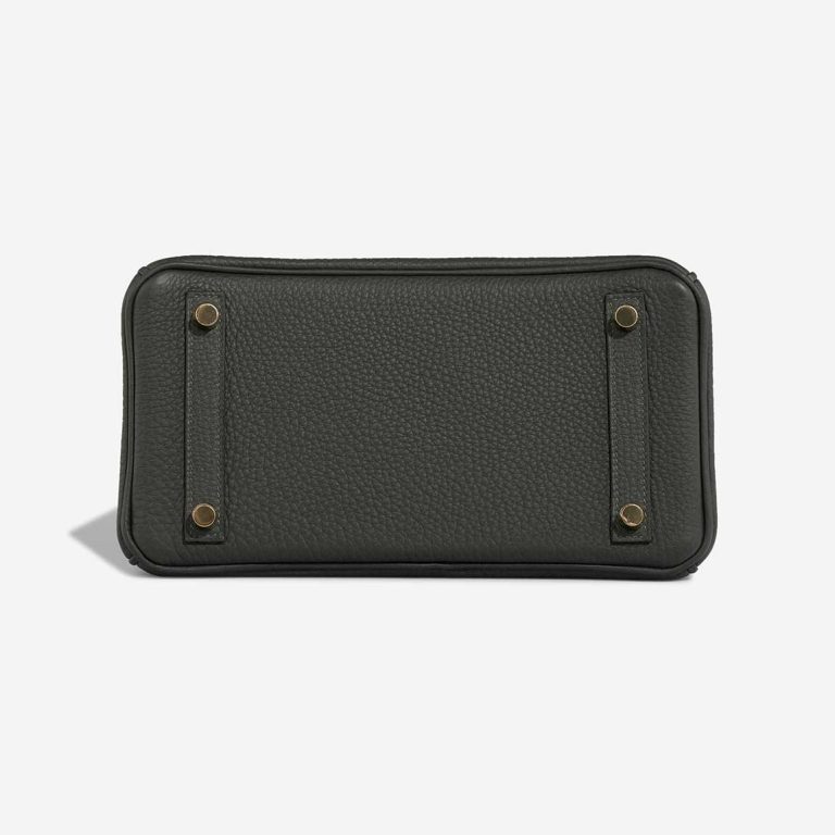 Hermès Birkin 25 Togo Vert Foncé | Sell your designer bag