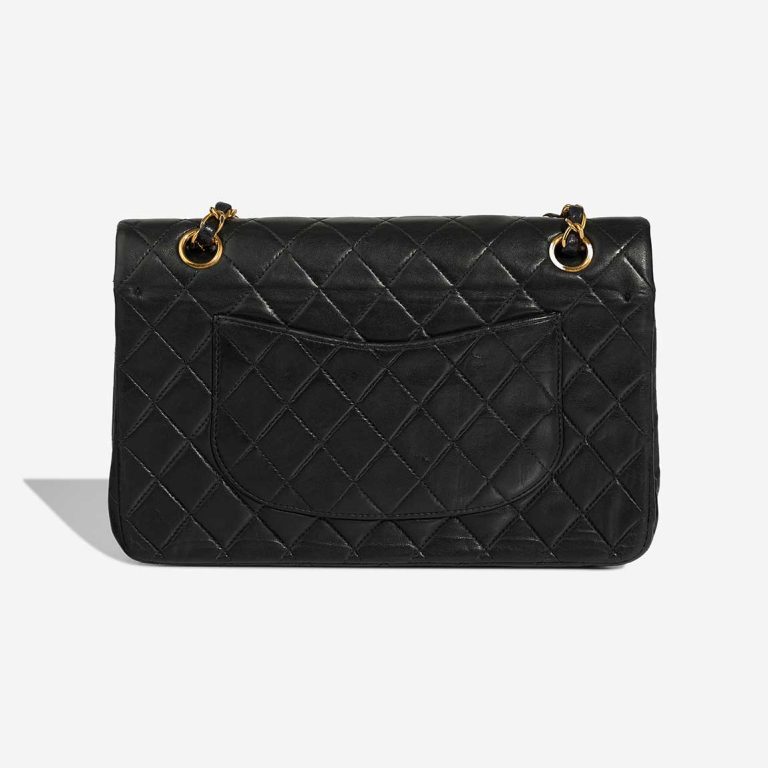 Chanel Timeless Medium Lamb Black | Sell your designer bag