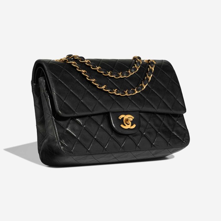 Chanel Timeless Medium Lamb Black | Sell your designer bag