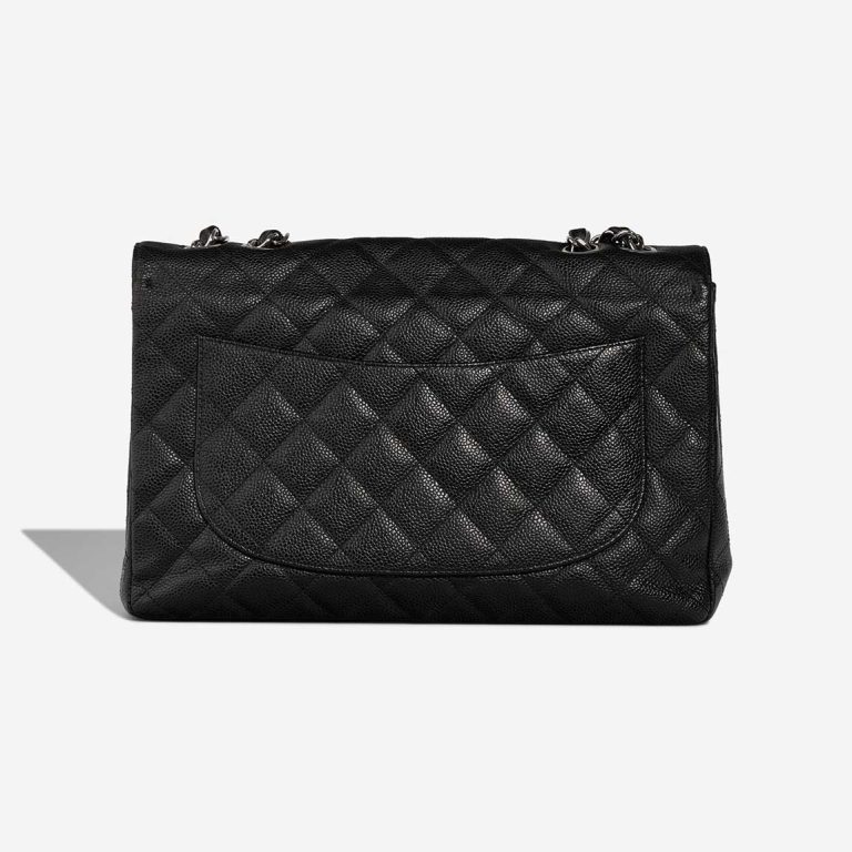 Chanel Timeless Jumbo Caviar Black | Sell your designer bag