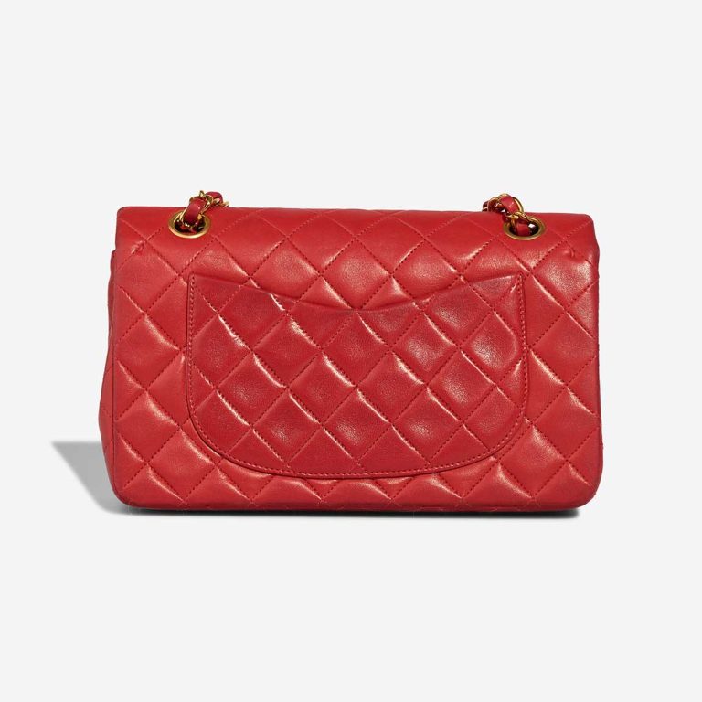 Chanel Timeless Small Lamb Red | Sell your designer bag