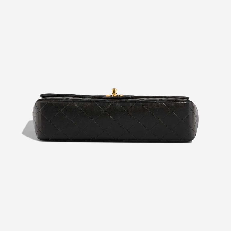 Chanel Timeless Handle Medium Lamb Black | Sell your designer bag